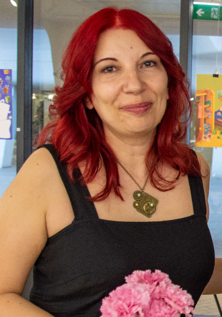 Maya Vasileva Bochevа